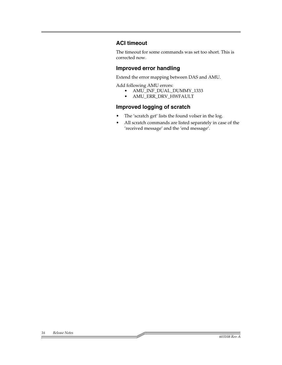 ADIC DAS V3.10E User Manual | Page 16 / 28