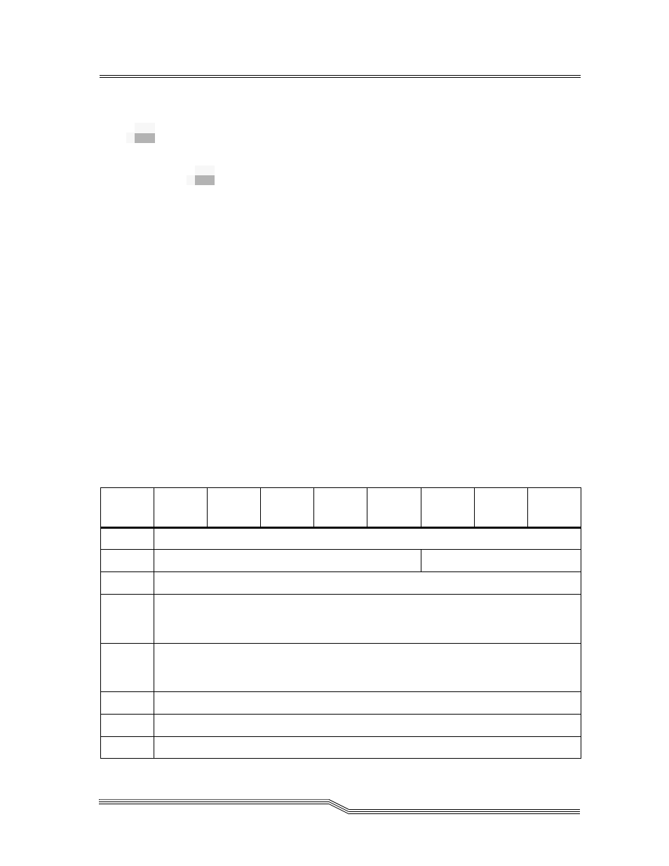 Fibre channel interface and commands, Download command | ADIC FCR 200 User Manual | Page 109 / 140