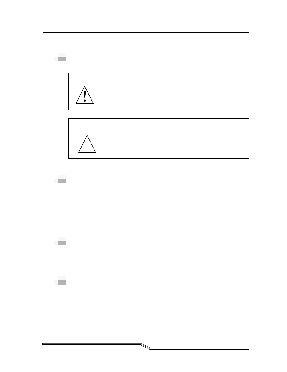Safety instructions grounding, Servicing, Warranty | ADIC FCR 200 User Manual | Page 35 / 140