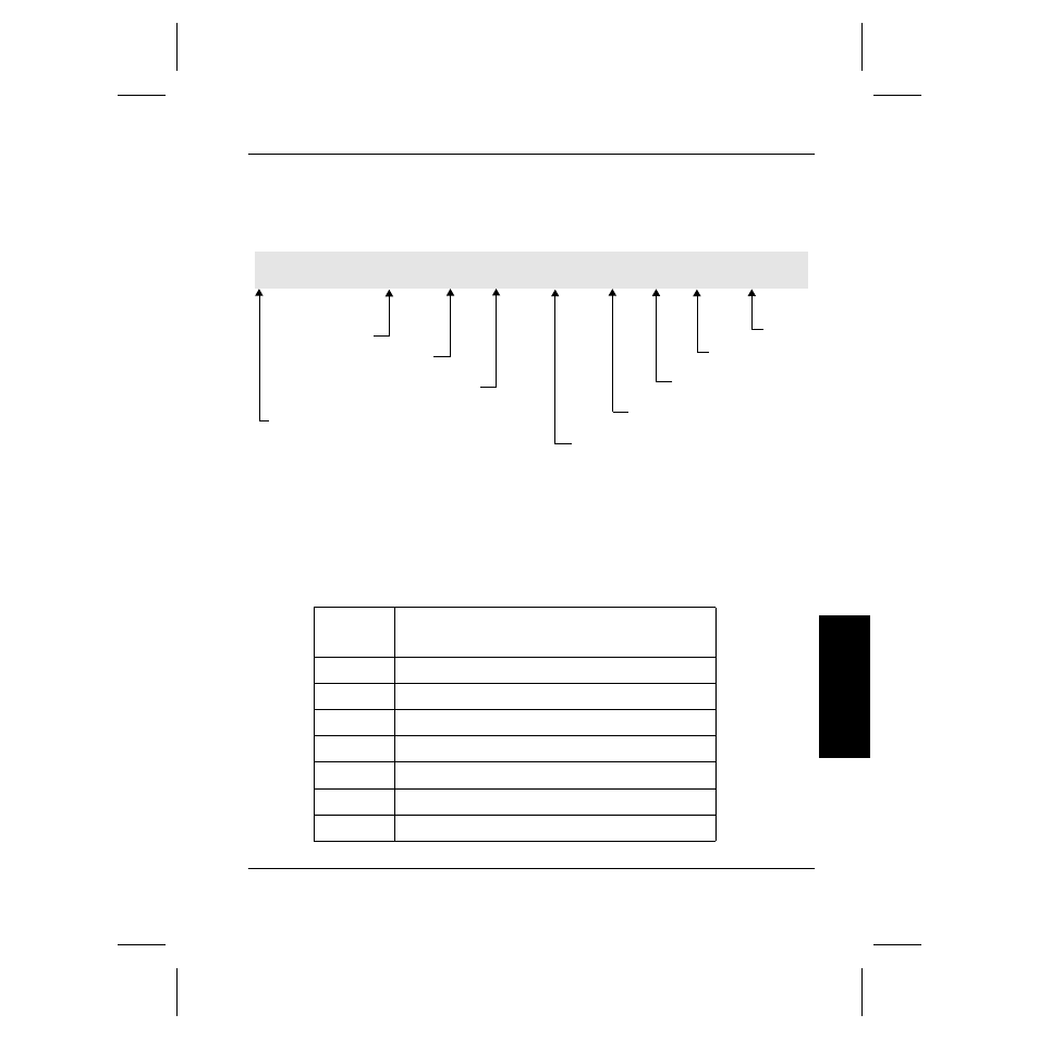 Format of messages, Priority levels, Format of messages -13 | Priority levels -13 | ADIC DATAMGR 3.5 User Manual | Page 73 / 94