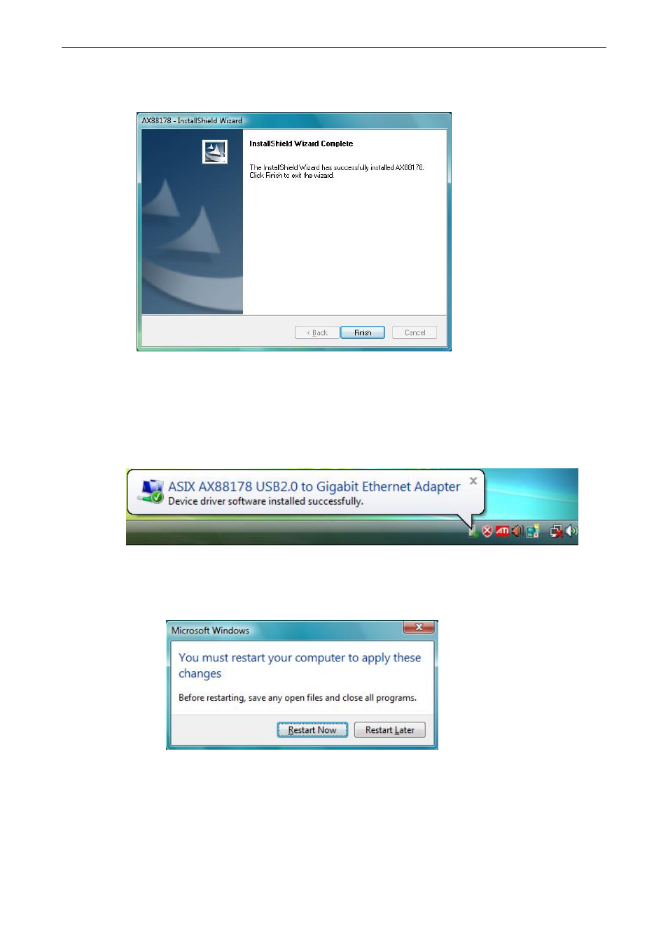 Monoprice 9466 USB Gigabit Ethernet Adapter User Manual | Page 10 / 28