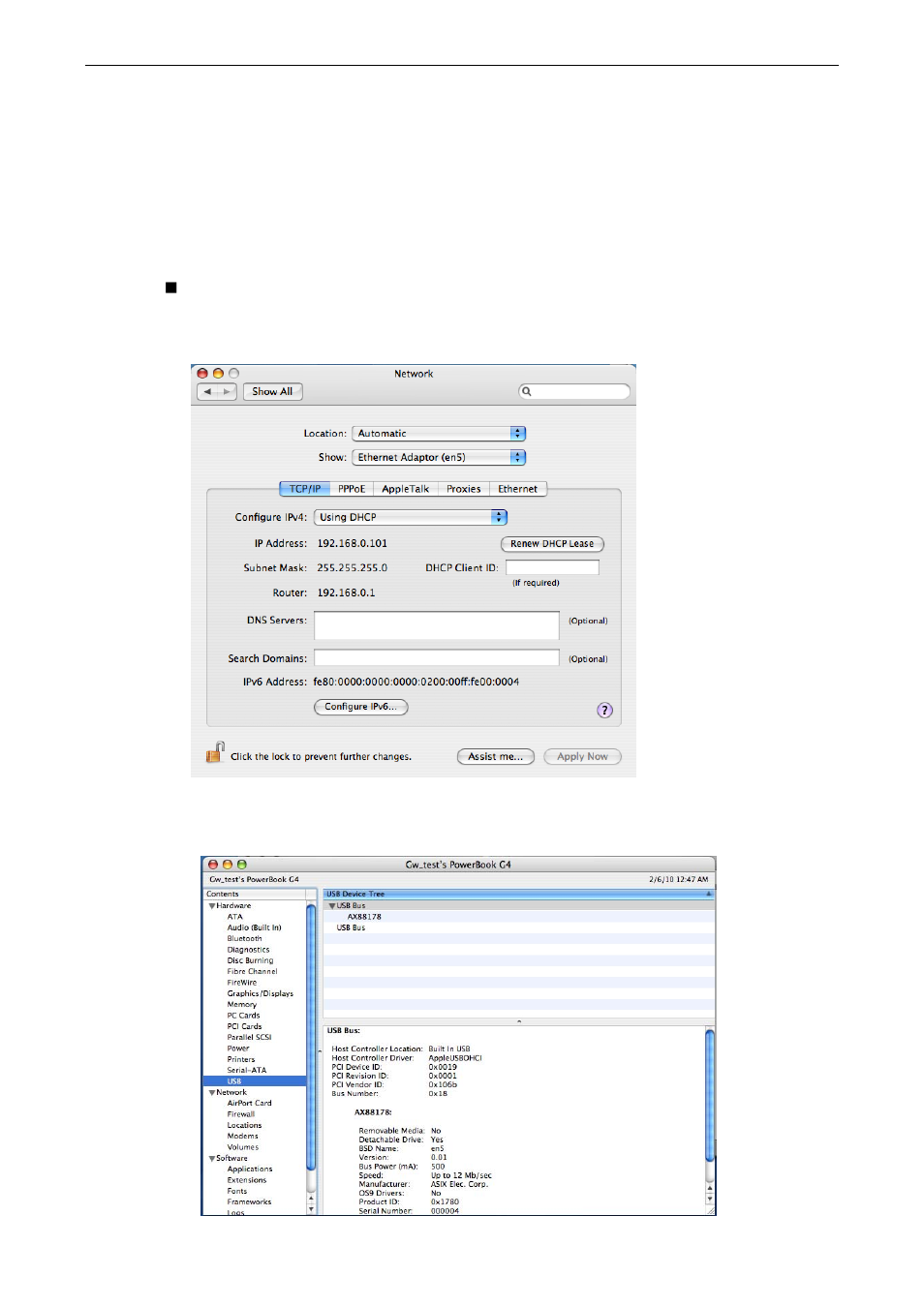 Monoprice 9466 USB Gigabit Ethernet Adapter User Manual | Page 17 / 28
