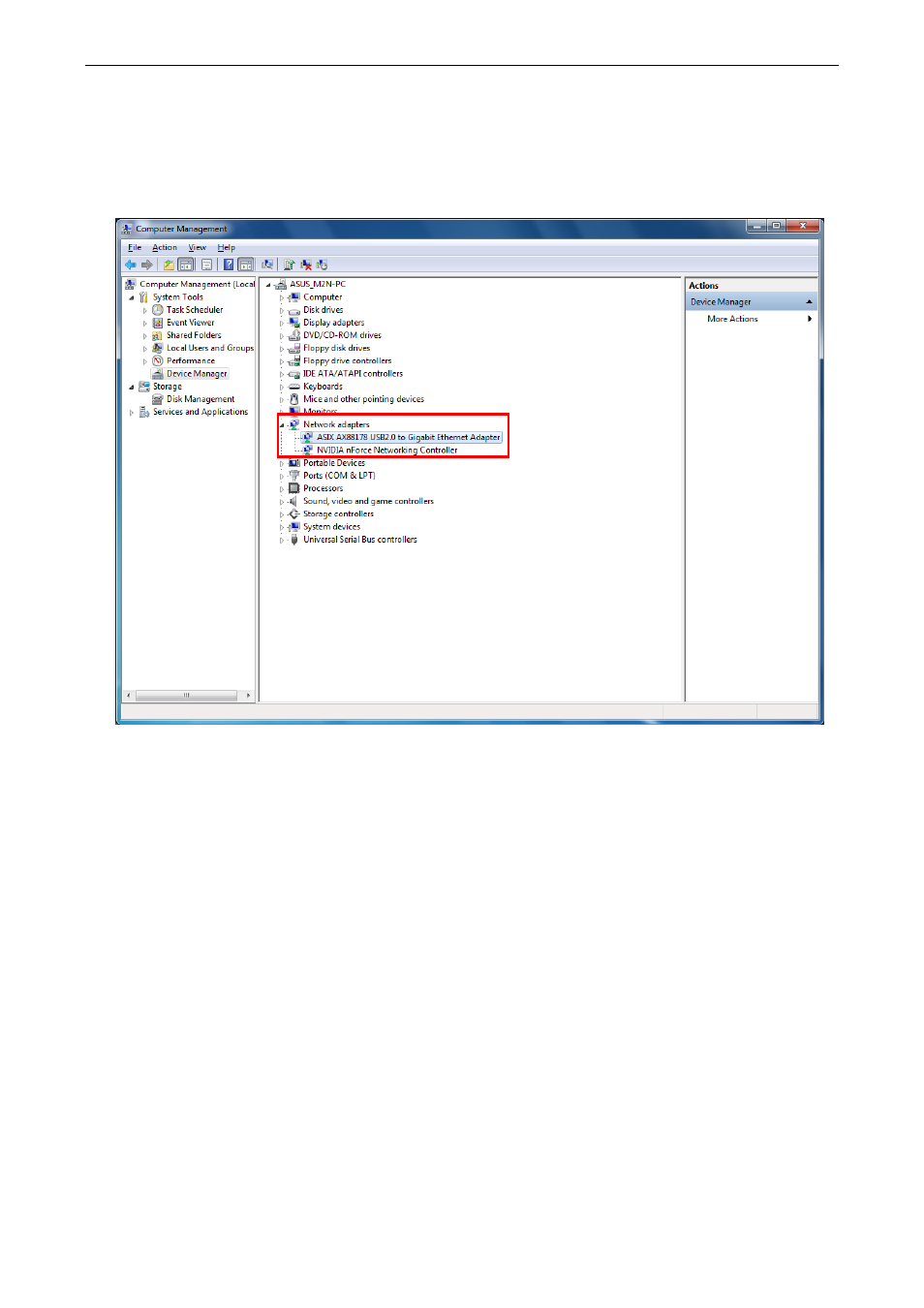 Enable jumbo frame | Monoprice 9466 USB Gigabit Ethernet Adapter User Manual | Page 21 / 28
