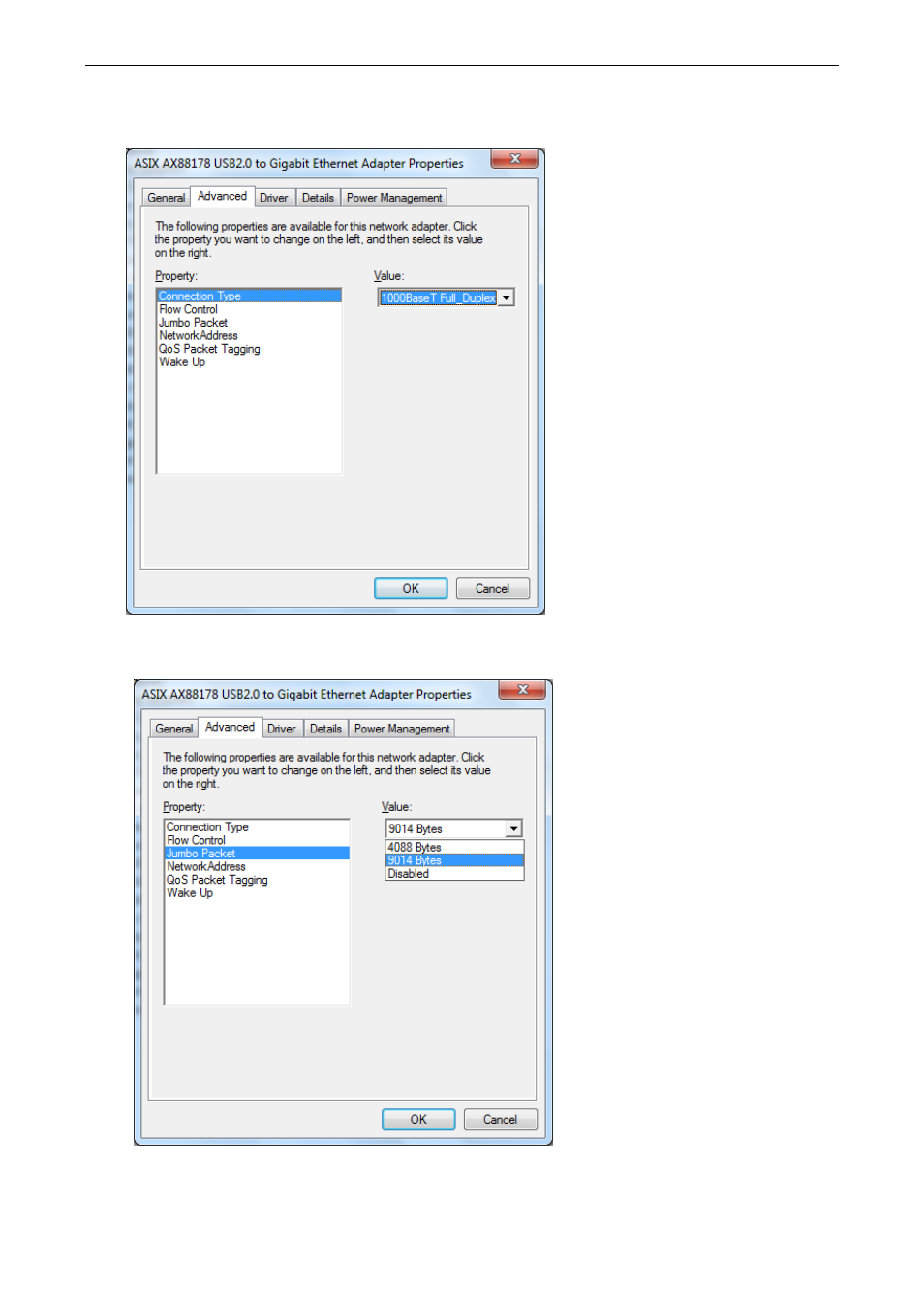 Monoprice 9466 USB Gigabit Ethernet Adapter User Manual | Page 23 / 28