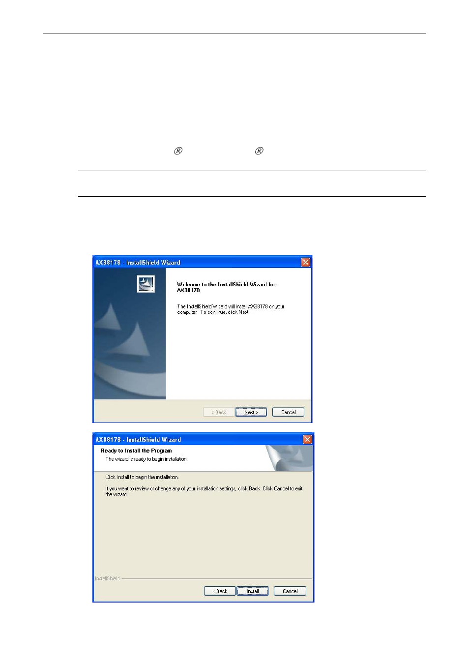 Installation and connection, Installing drivers | Monoprice 9466 USB Gigabit Ethernet Adapter User Manual | Page 7 / 28