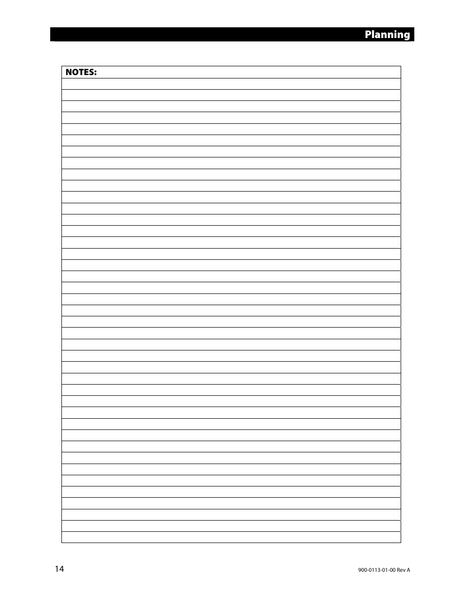 Planning | Outback Power Systems GFX Series Inverter/Charger Installation Manual User Manual | Page 16 / 40