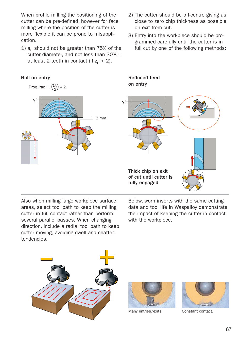 Sandvik Coromant Heat resistant super alloys User Manual | Page 69 / 132