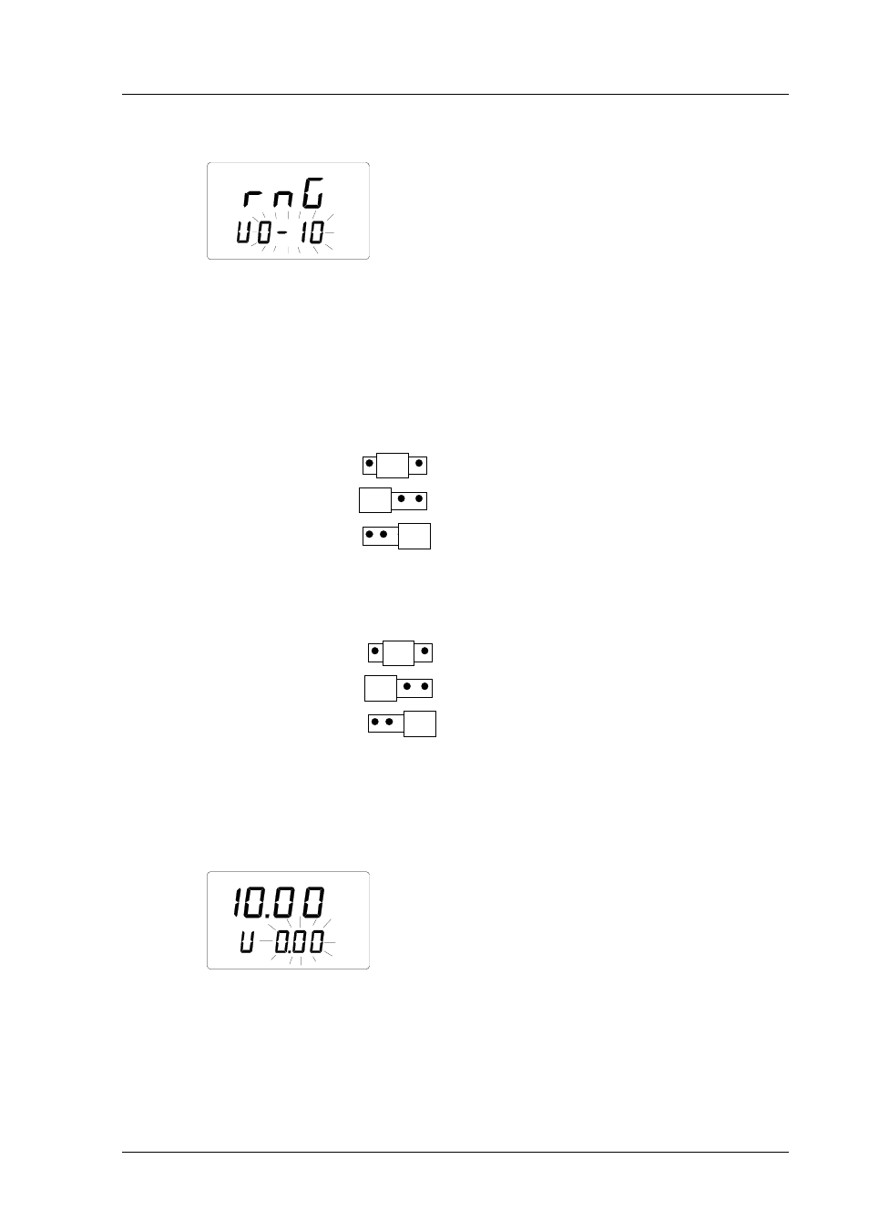 2 temperature channel | Vaisala Calibration of Series HMDW6070 and HMP140 Transmitter with HMI41 User Manual | Page 13 / 30