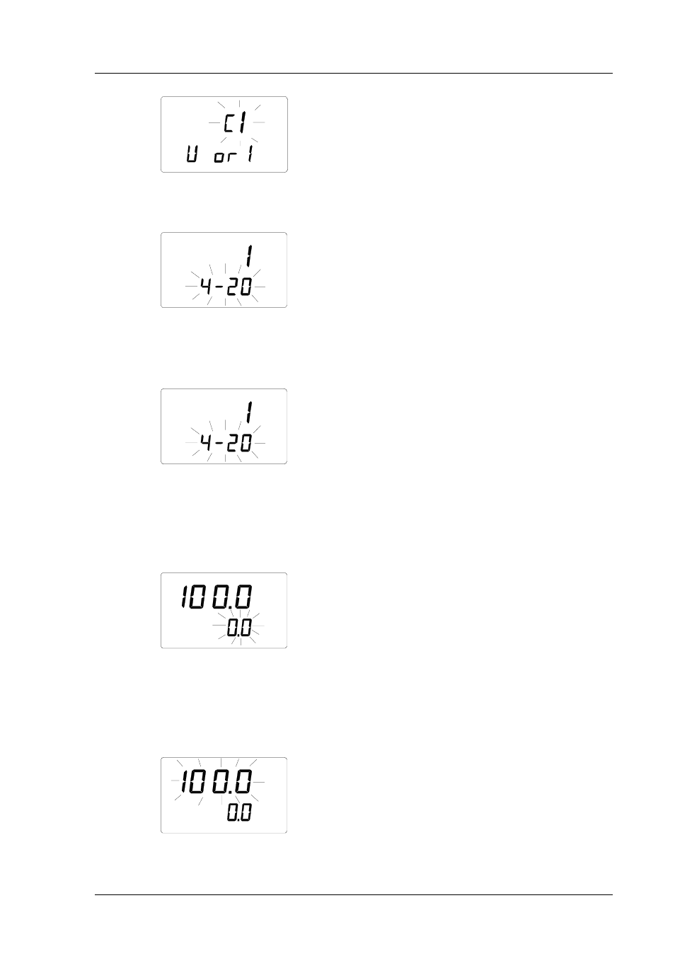 1 humidity channel | Vaisala Calibration of Series HMDW6070 and HMP140 Transmitter with HMI41 User Manual | Page 15 / 30
