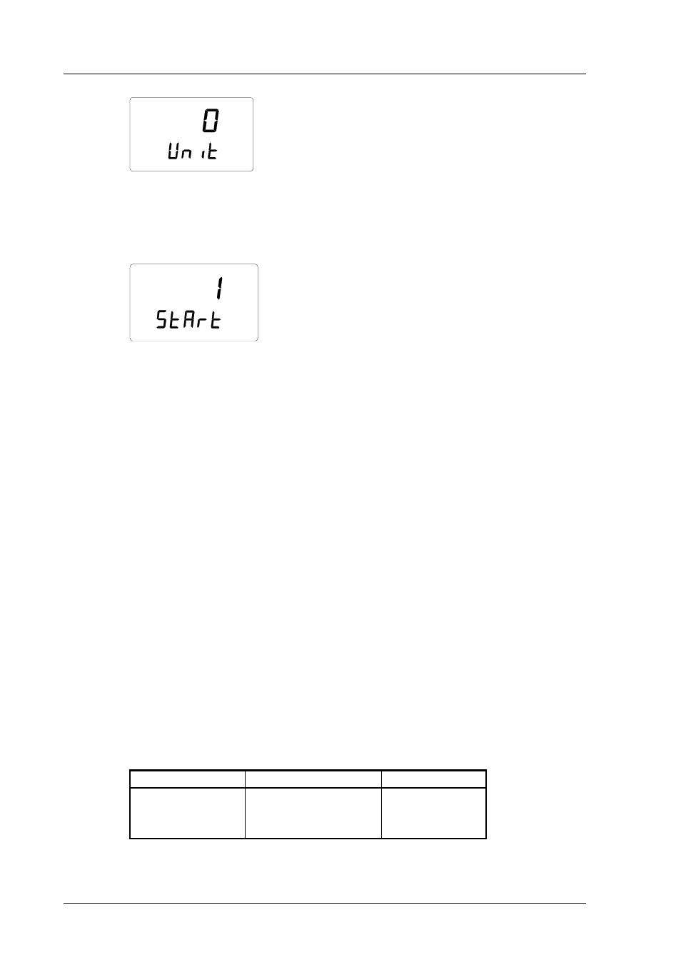 Vaisala Calibration of Series HMDW6070 and HMP140 Transmitter with HMI41 User Manual | Page 6 / 30