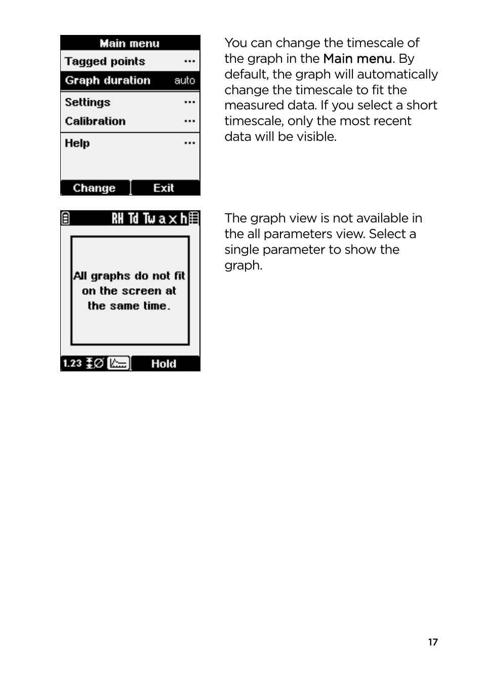 Vaisala HM40 User Manual | Page 18 / 47