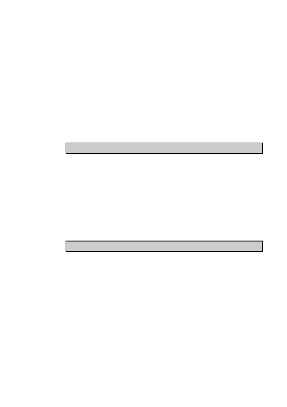 One point calibration, Gain calibration | Vaisala HMM213 User Manual | Page 33 / 52