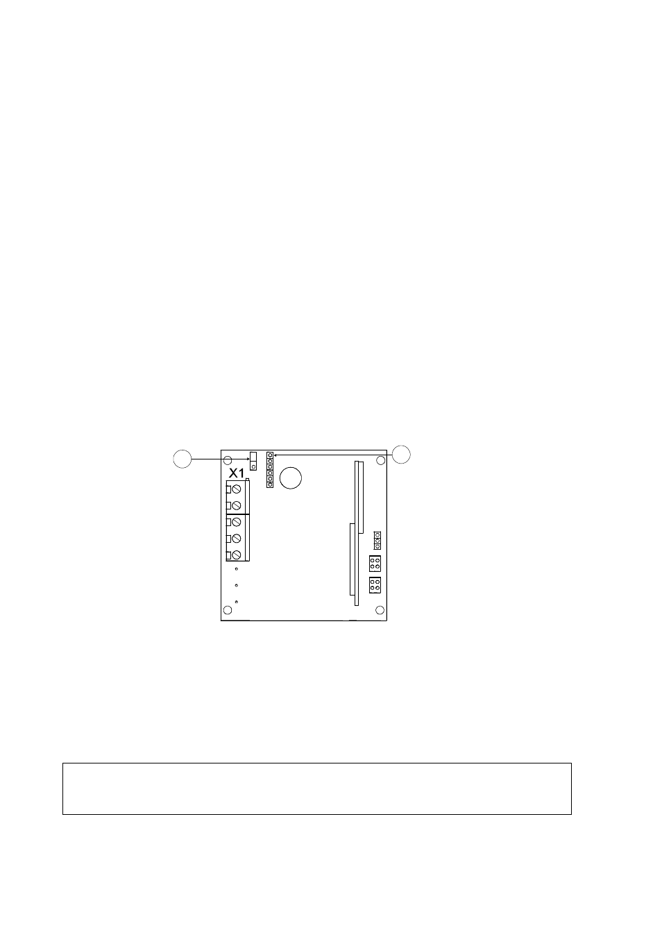 Hm70 or hmi41 indicator and calibration cable, Figure 4, Calibration connector for the hm70 or hmi41 | Vaisala HMM213 User Manual | Page 34 / 52