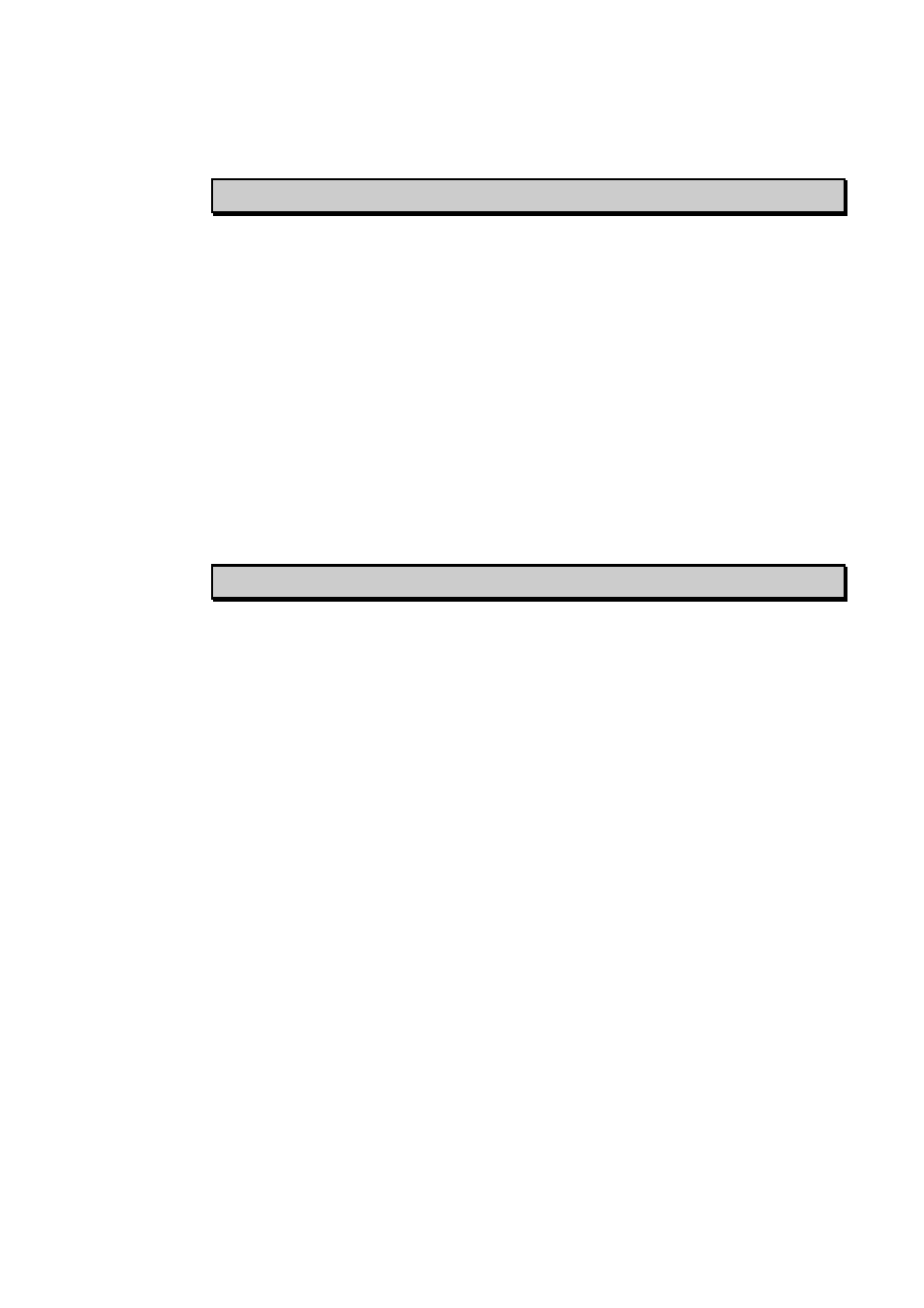 One point calibration, Gain calibration | Vaisala HMM213 User Manual | Page 39 / 52
