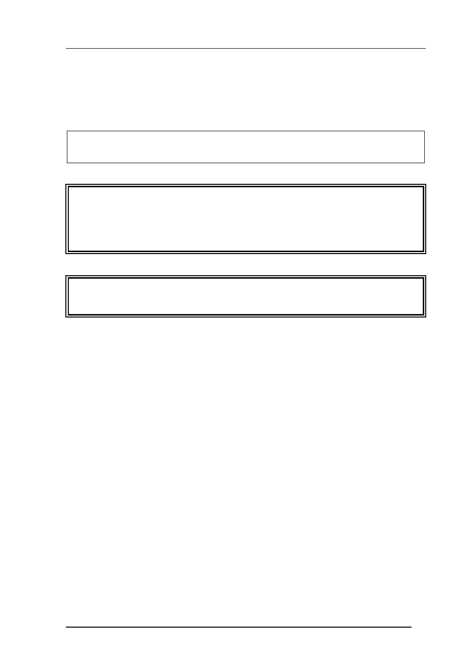 Warning | Vaisala HMP228 User Manual | Page 81 / 115