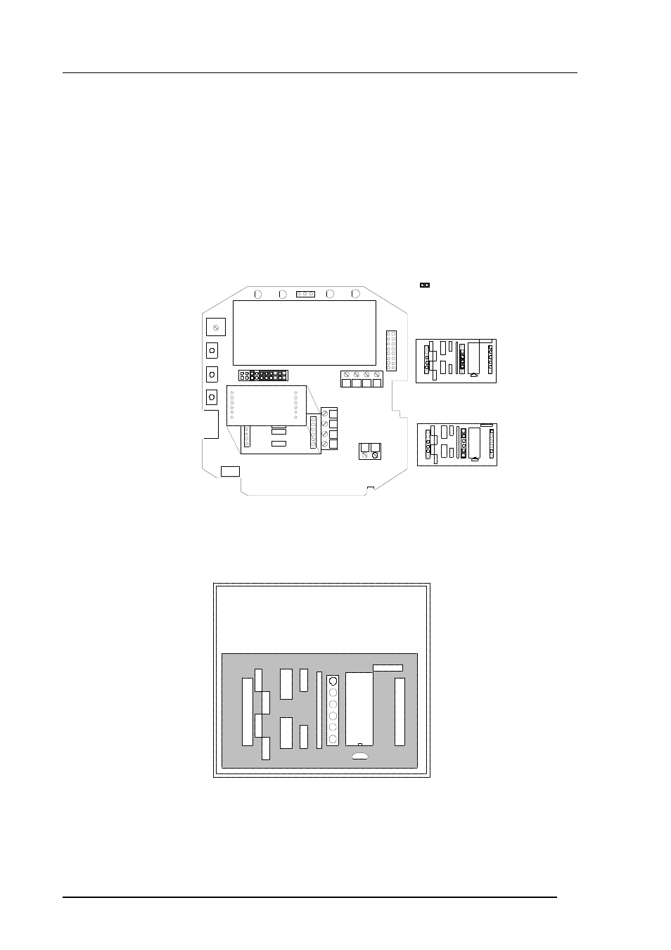 Installation, R3 r6 | Vaisala HMP228 User Manual | Page 84 / 115
