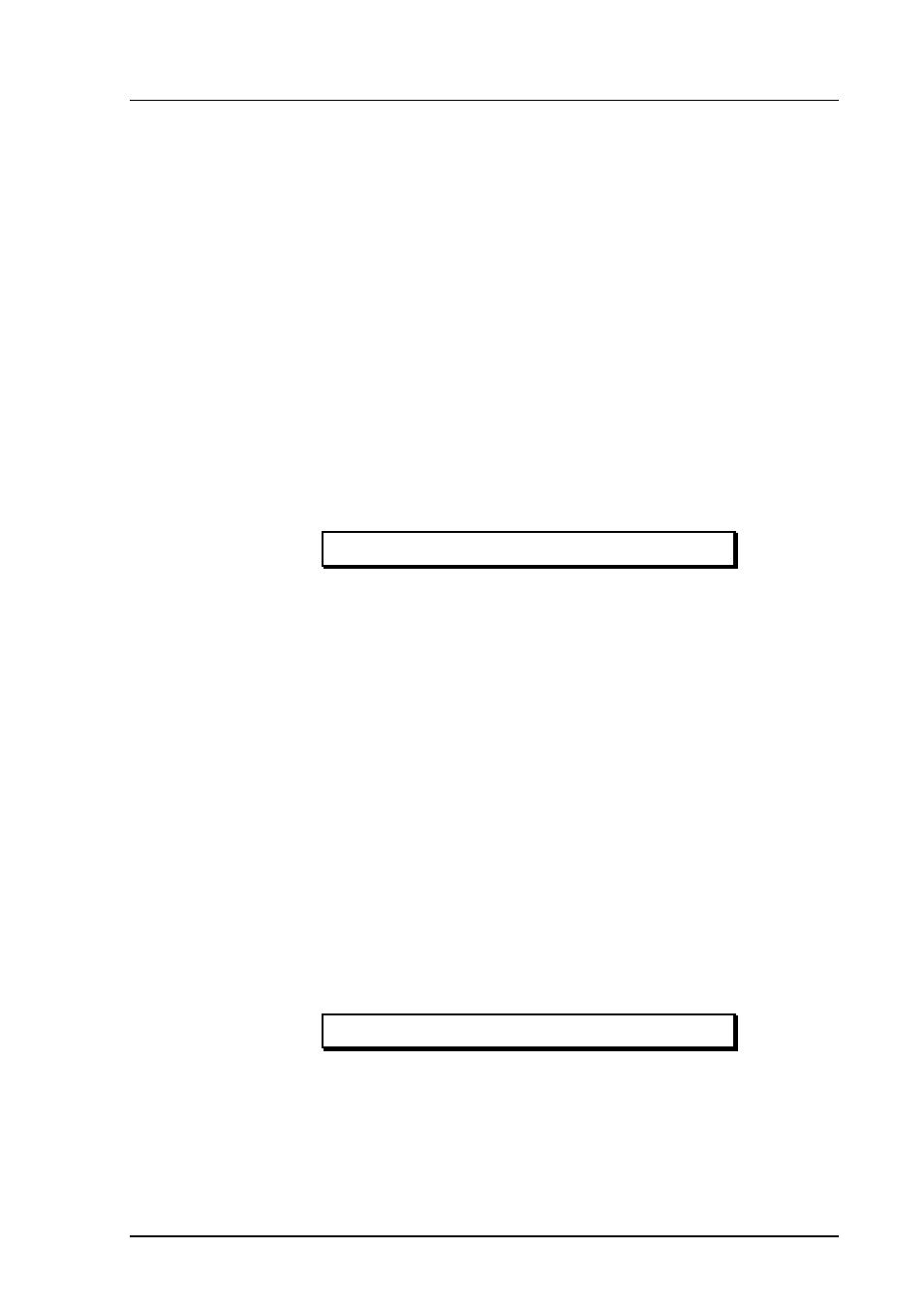 2 using display/keypad commands, 3 using led commands | Vaisala HMP260 User Manual | Page 47 / 118