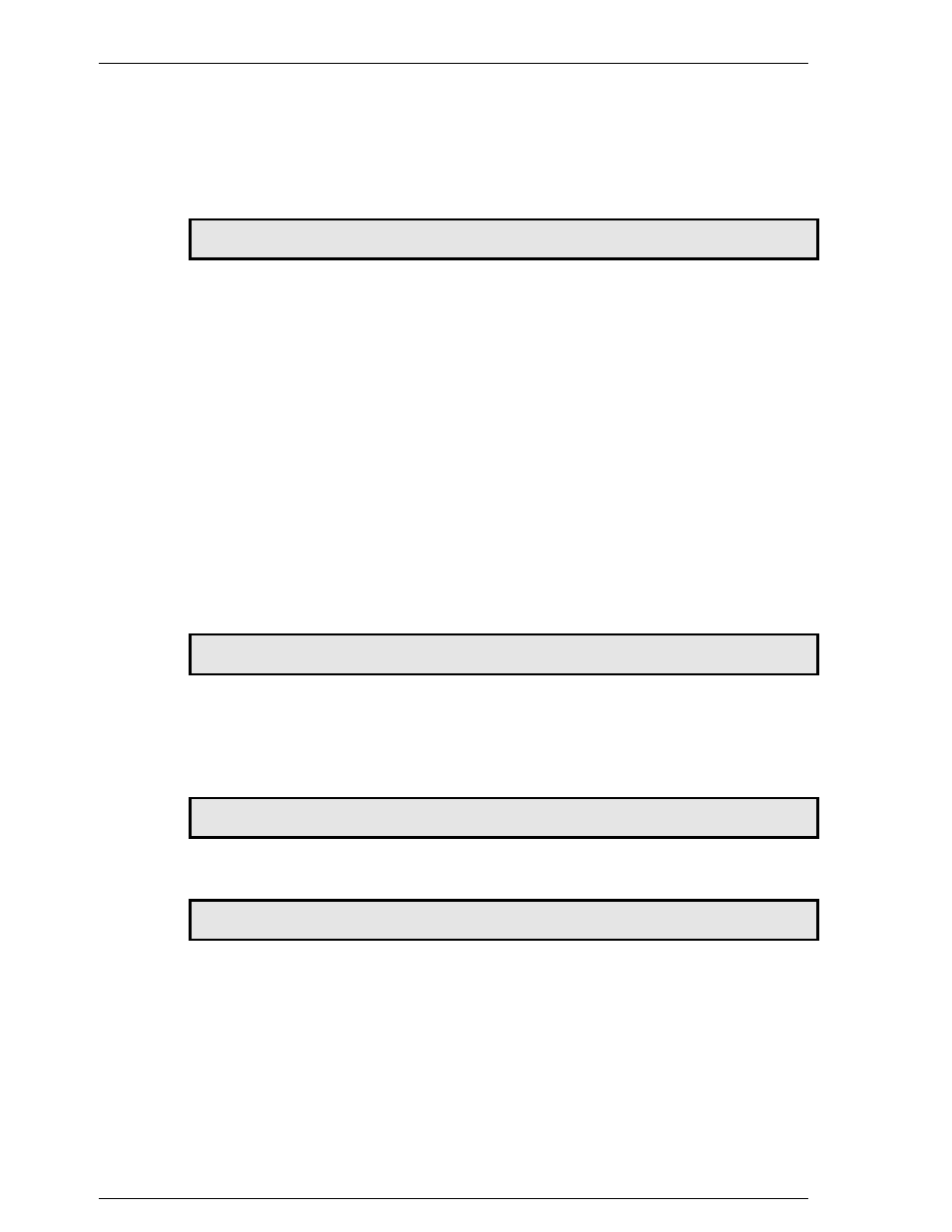 3output via the serial bus | Vaisala HMP260 User Manual | Page 75 / 118