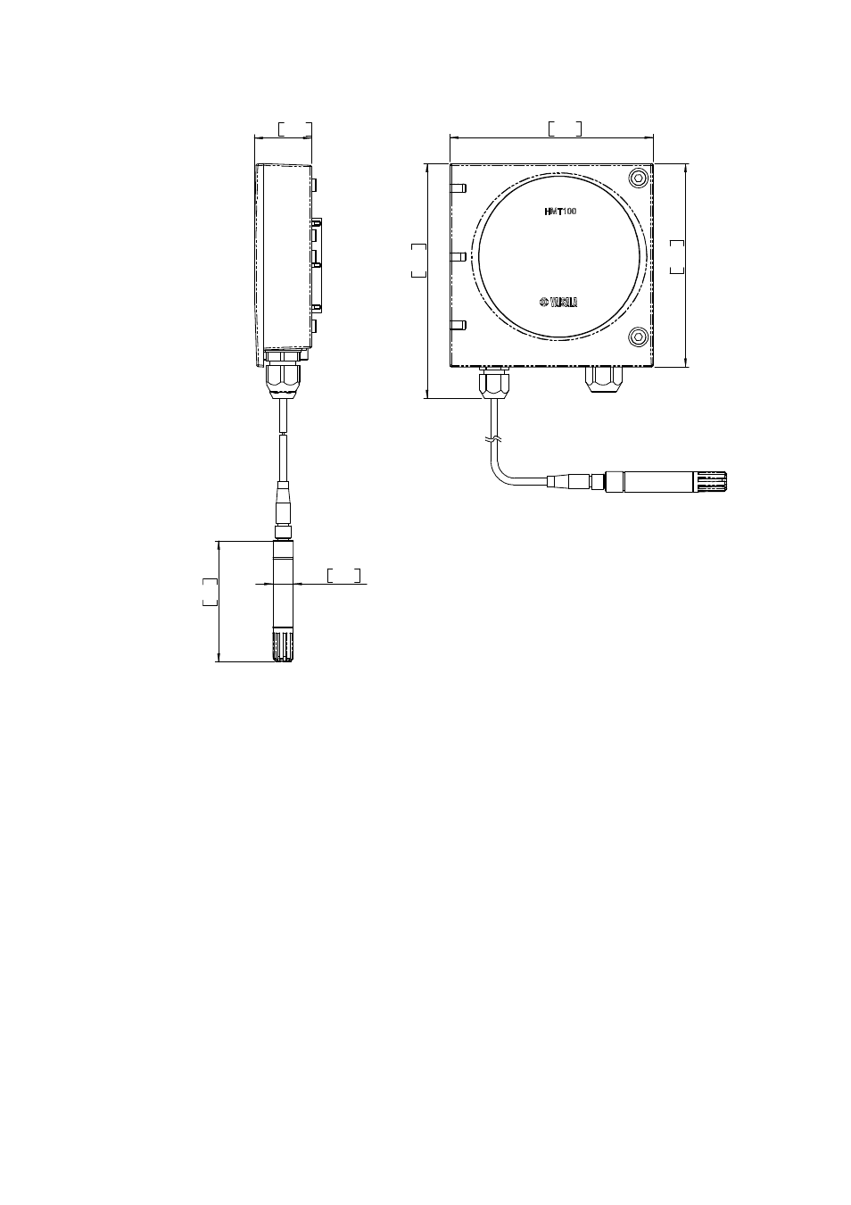 Vaisala HMT100 User Manual | Page 50 / 52