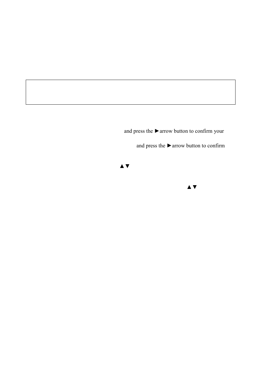 Serial output settings, Using display/keypad | Vaisala HMT330 User Manual | Page 114 / 209