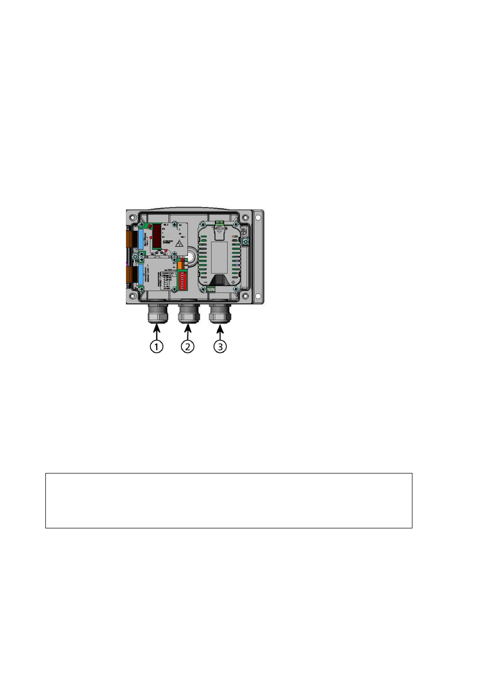 Wiring, Cable bushings | Vaisala DMT346 User Manual | Page 40 / 185