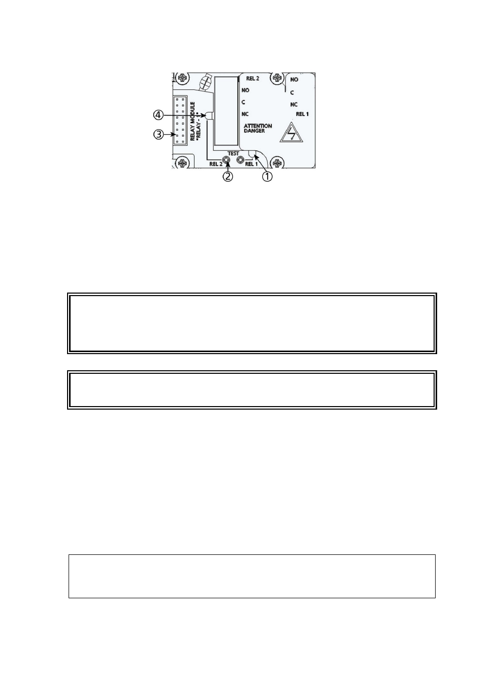 Rs-422/485 interface, F rs-422/485 interface o | Vaisala DMT346 User Manual | Page 53 / 185