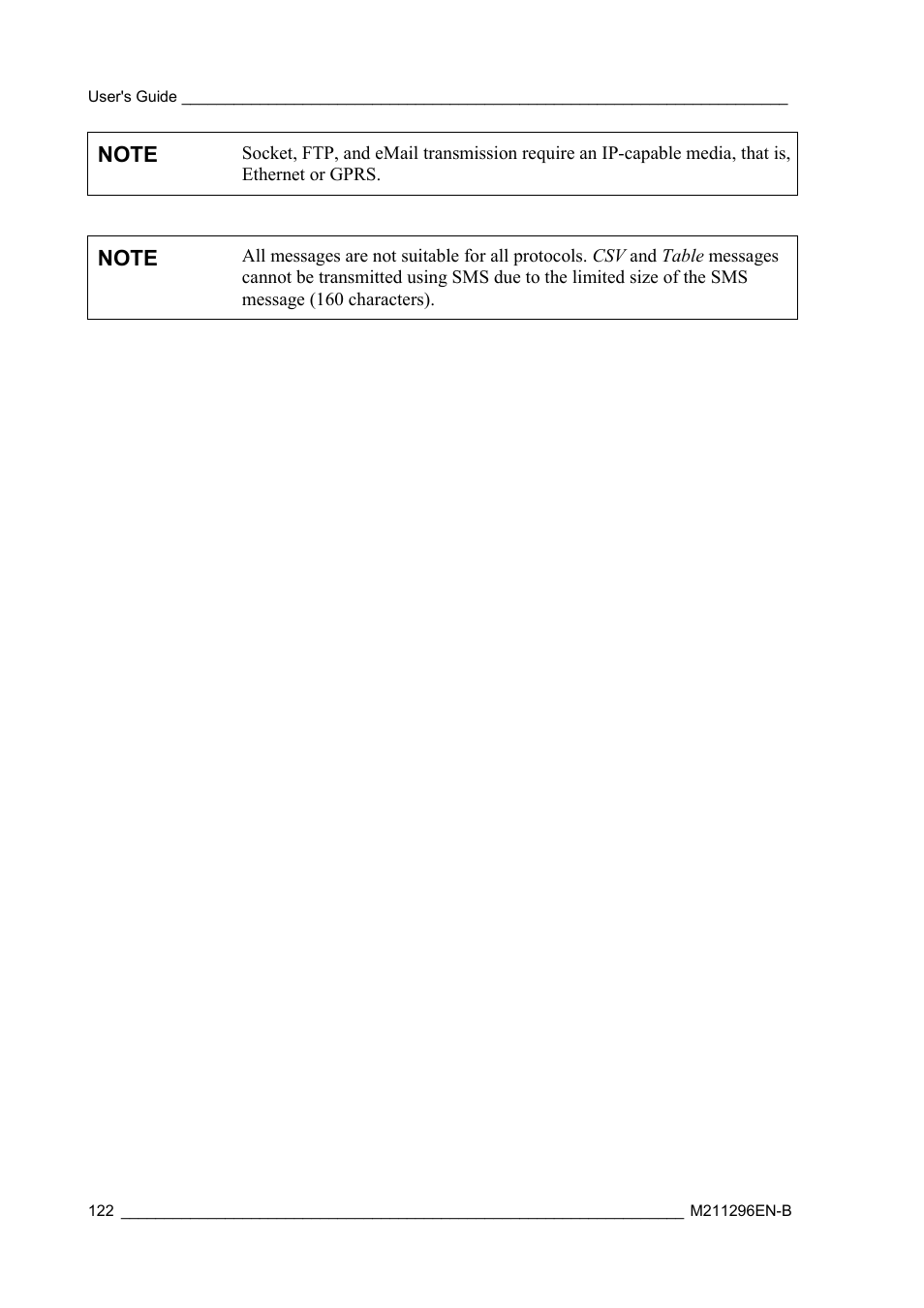 Vaisala AWS330 User Manual | Page 124 / 296