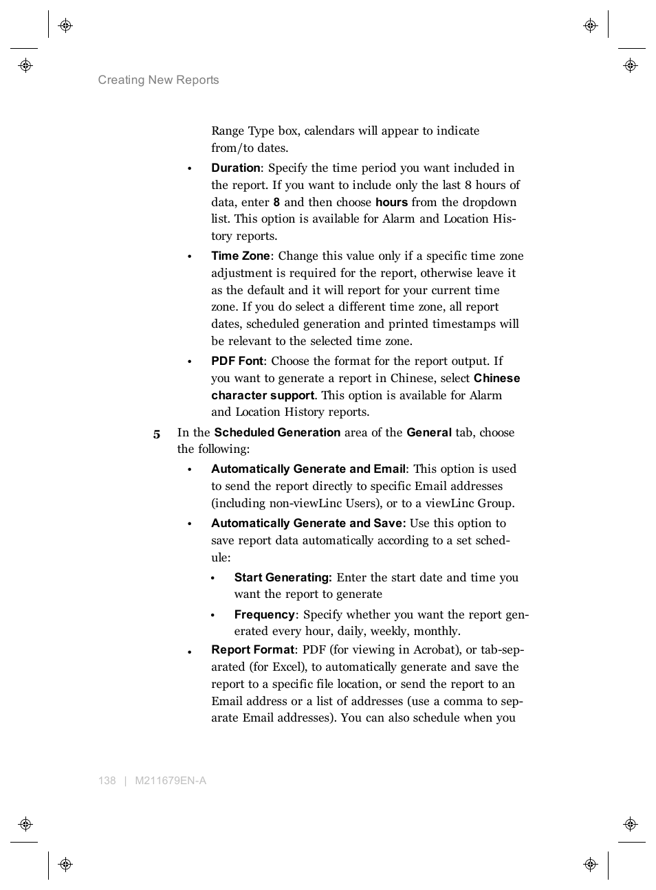 Vaisala viewLinc 4.3 User Manual | Page 146 / 206