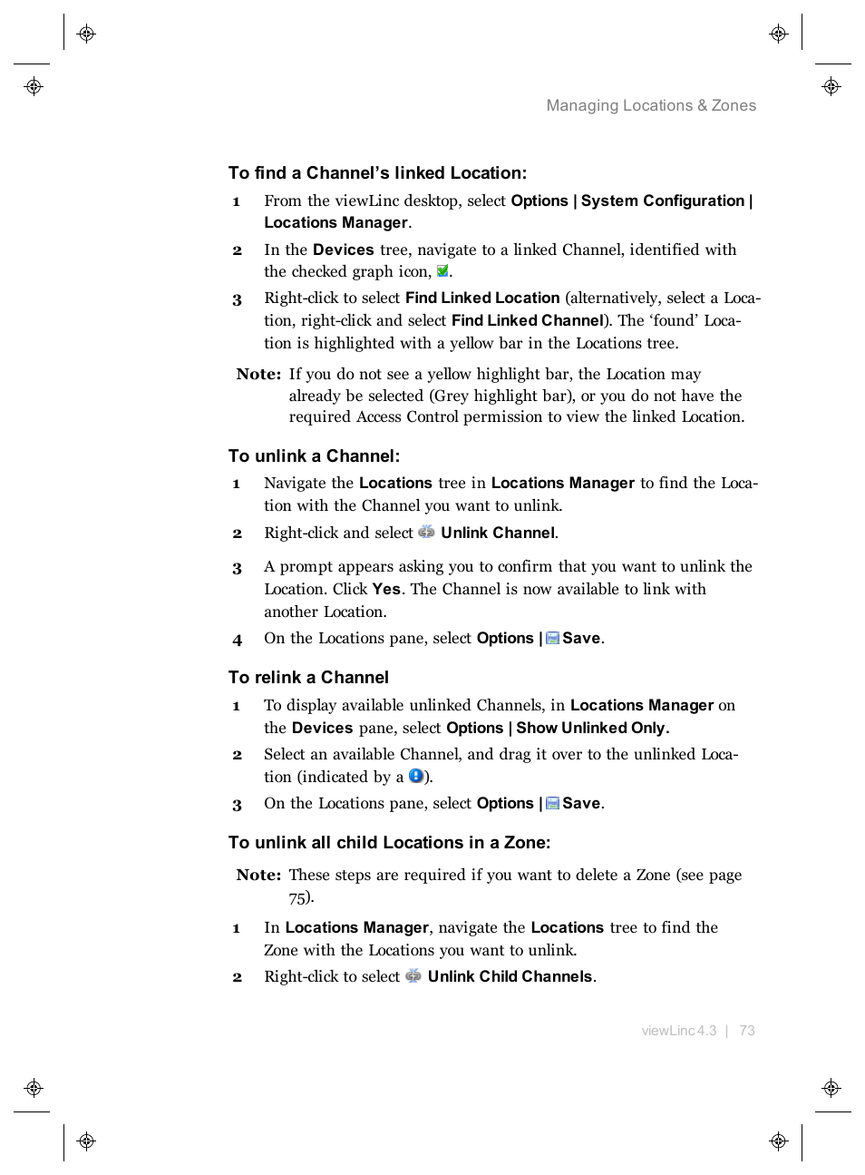 Vaisala viewLinc 4.3 User Manual | Page 81 / 206
