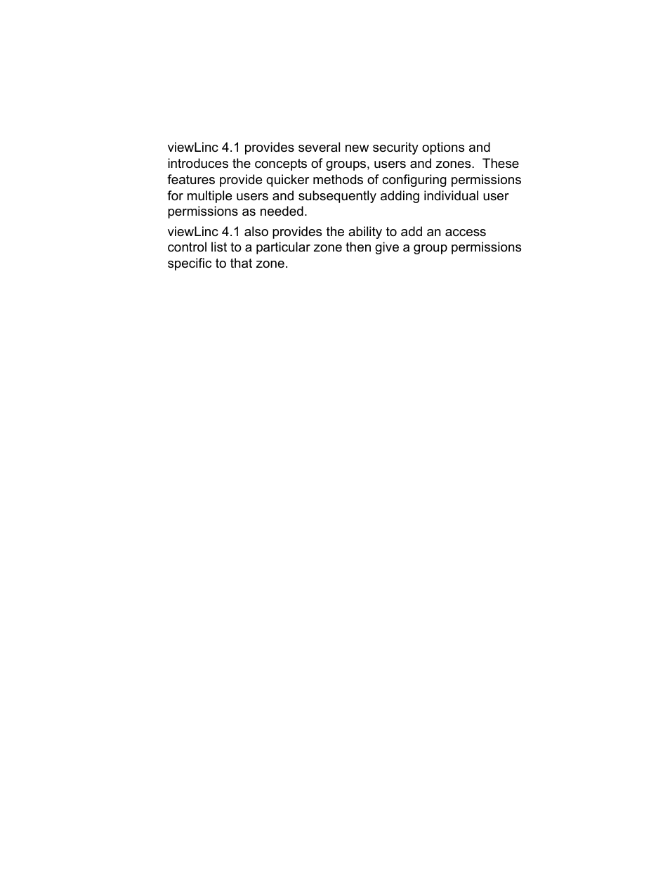 About permissions 104, About permissions | Vaisala viewLinc-4.1-M211518 User Manual | Page 113 / 175