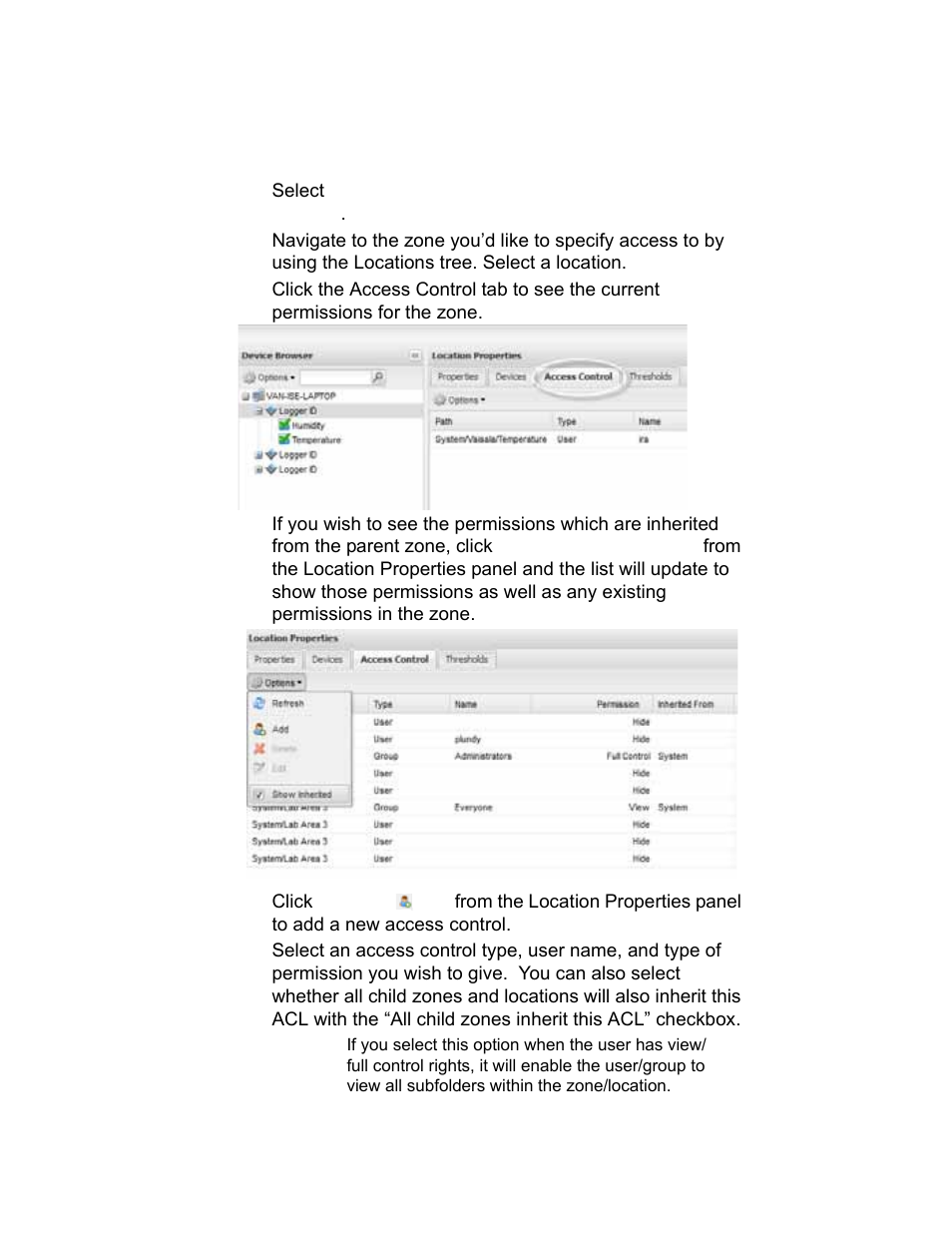 Vaisala viewLinc-4.1-M211518 User Manual | Page 119 / 175
