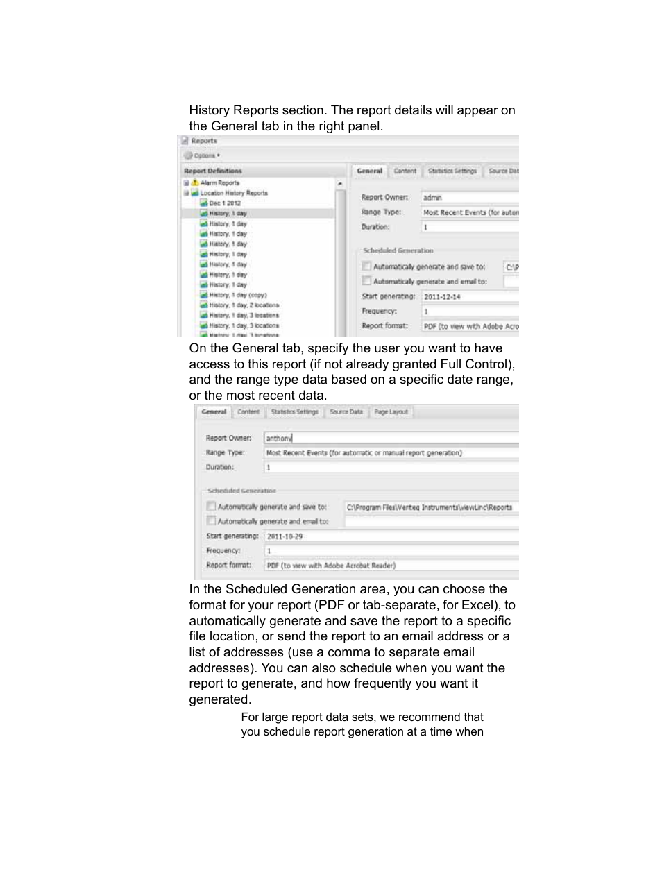 Vaisala viewLinc-4.1-M211518 User Manual | Page 132 / 175