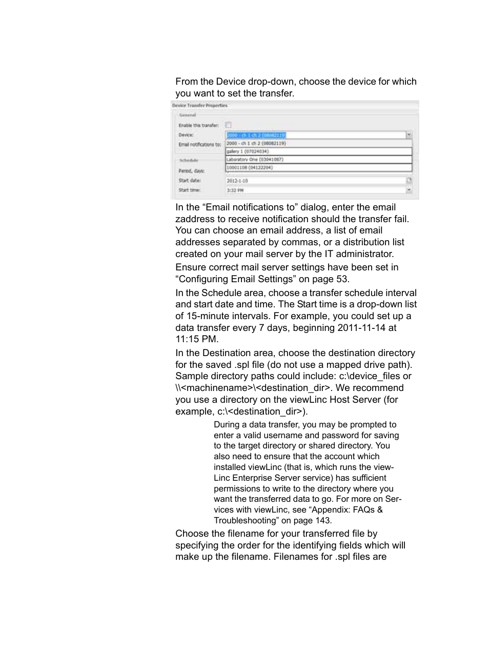 Vaisala viewLinc-4.1-M211518 User Manual | Page 139 / 175