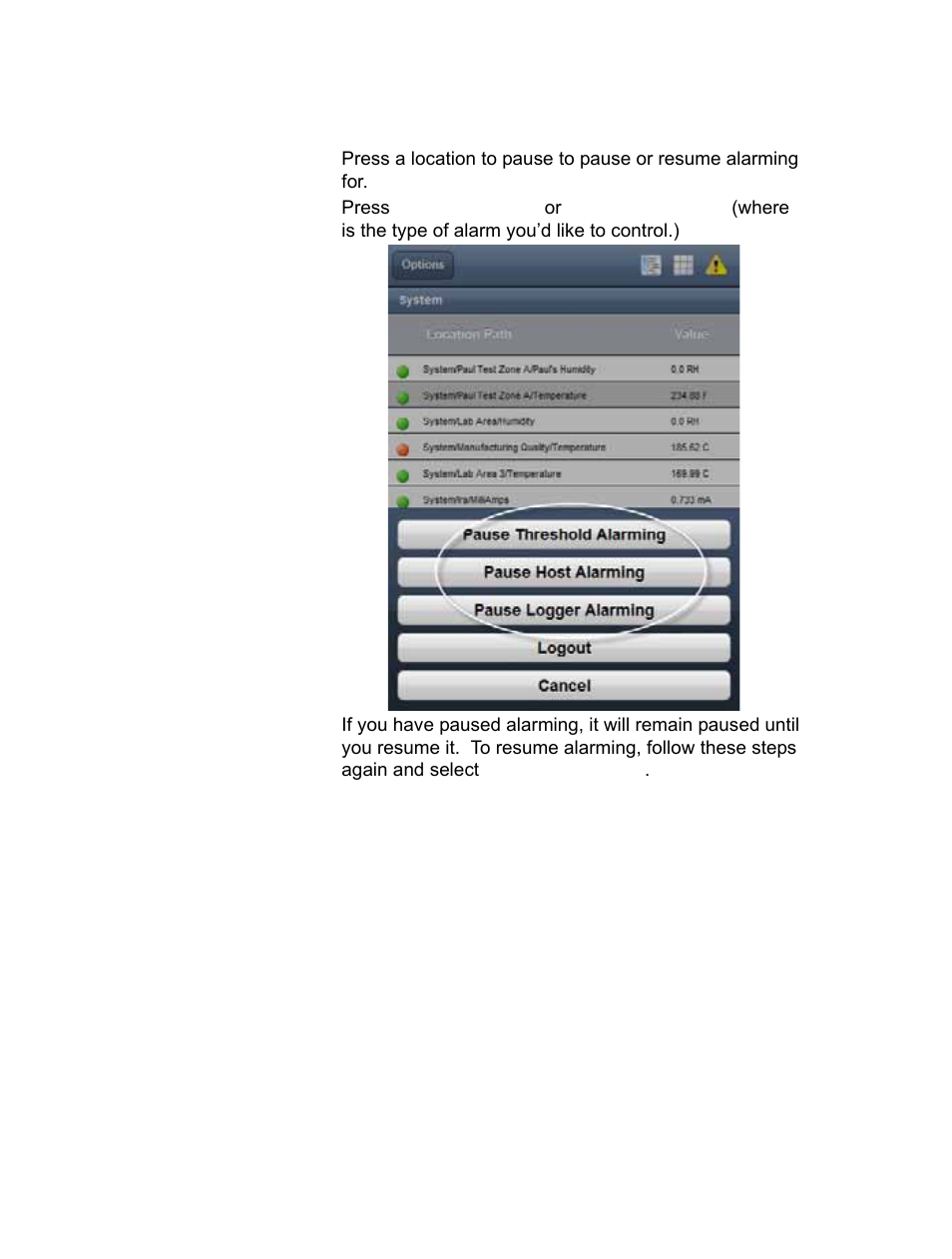 Vaisala viewLinc-4.1-M211518 User Manual | Page 148 / 175