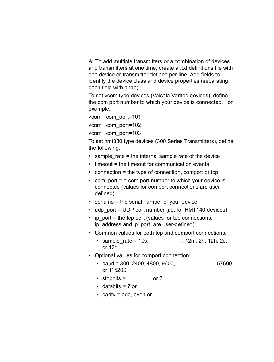 Vaisala viewLinc-4.1-M211518 User Manual | Page 152 / 175