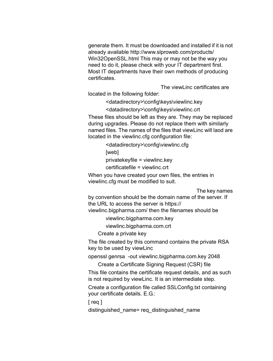 Vaisala viewLinc-4.1-M211518 User Manual | Page 164 / 175