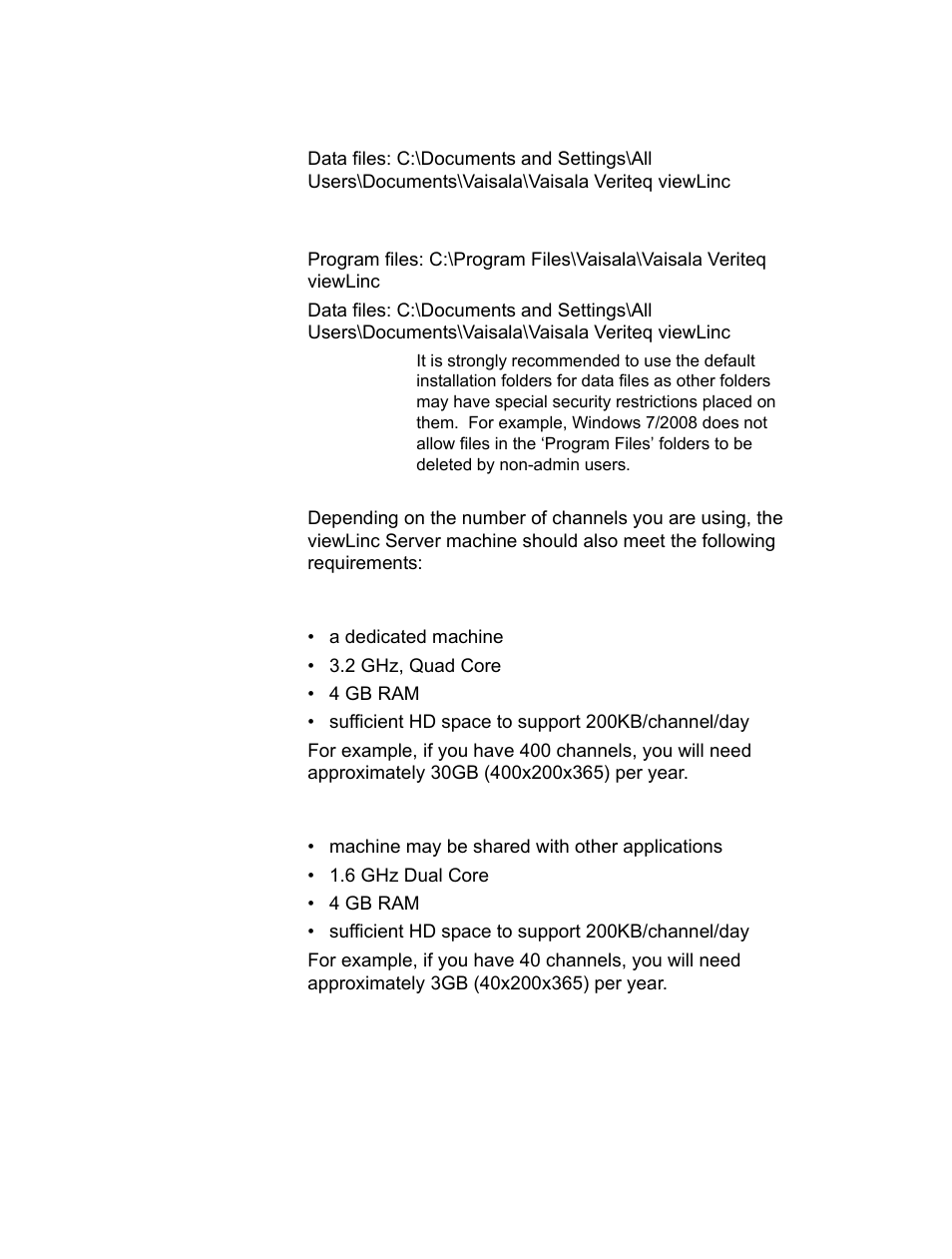 Vaisala viewLinc-4.1-M211518 User Manual | Page 19 / 175