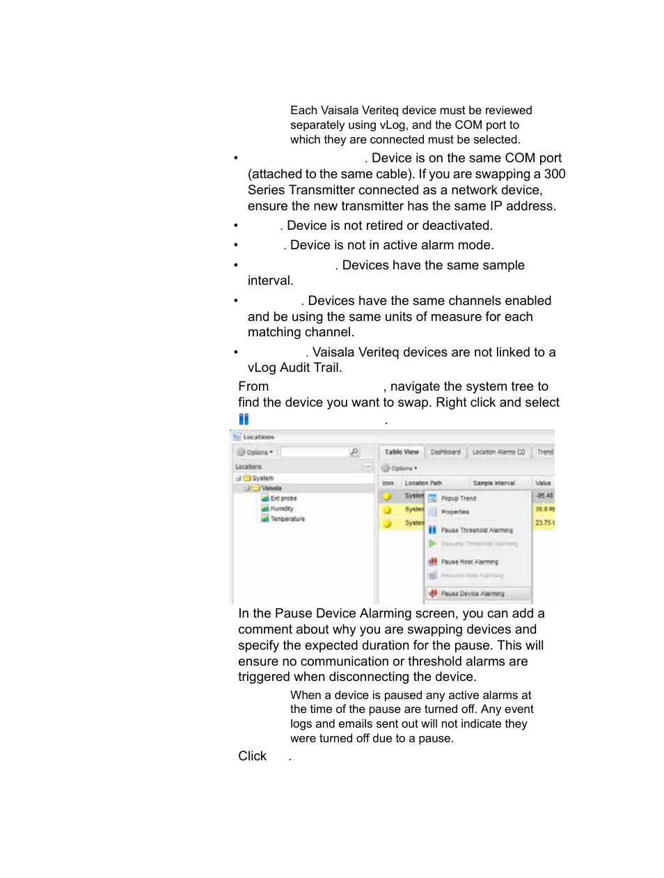 Vaisala viewLinc-4.1-M211518 User Manual | Page 54 / 175