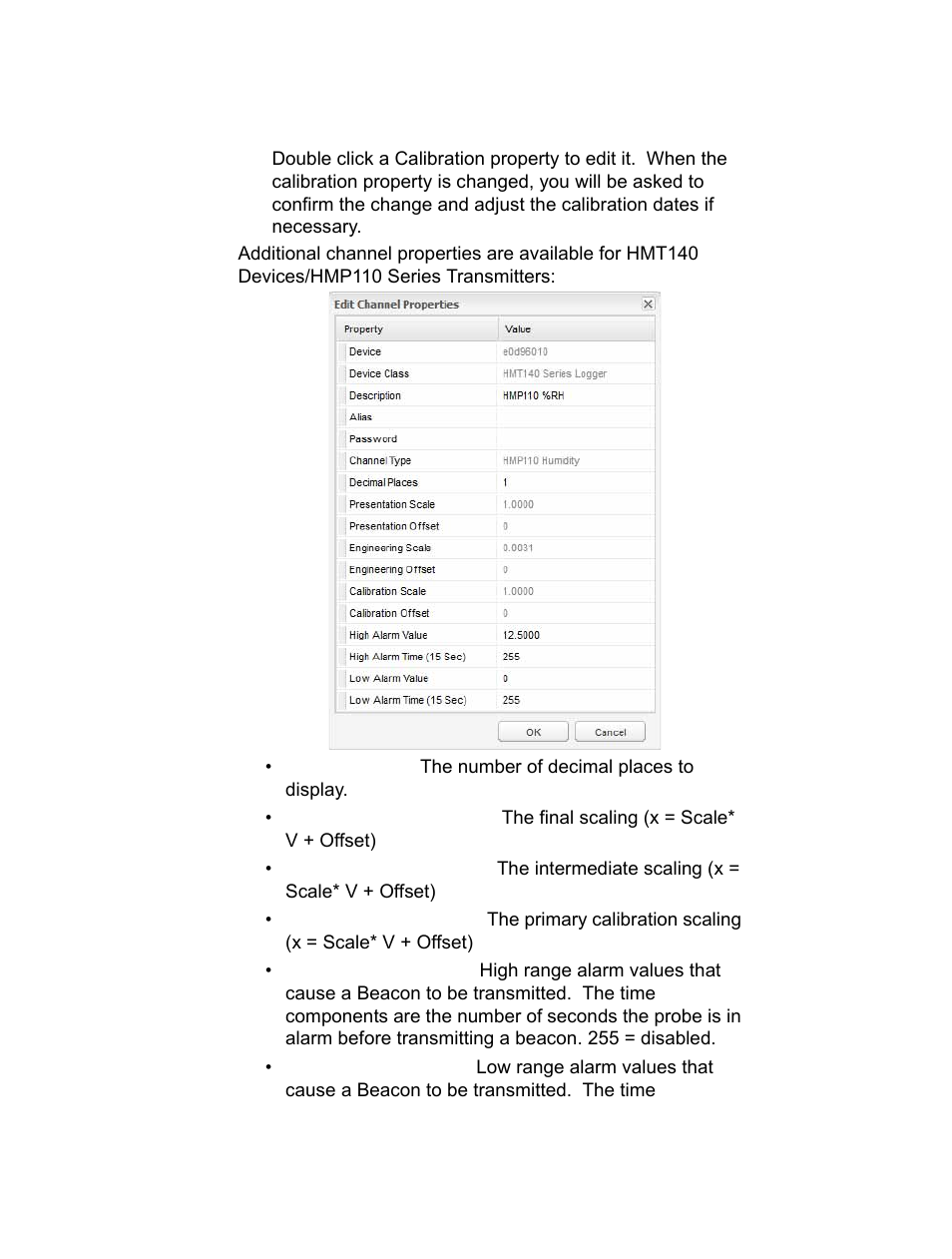 Vaisala viewLinc-4.1-M211518 User Manual | Page 63 / 175