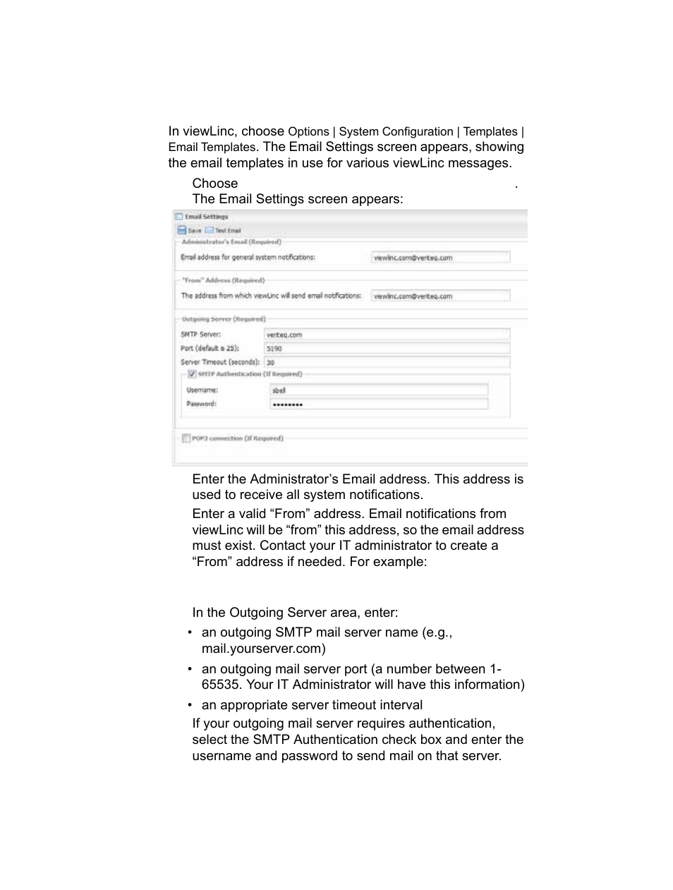 Vaisala viewLinc-4.1-M211518 User Manual | Page 65 / 175