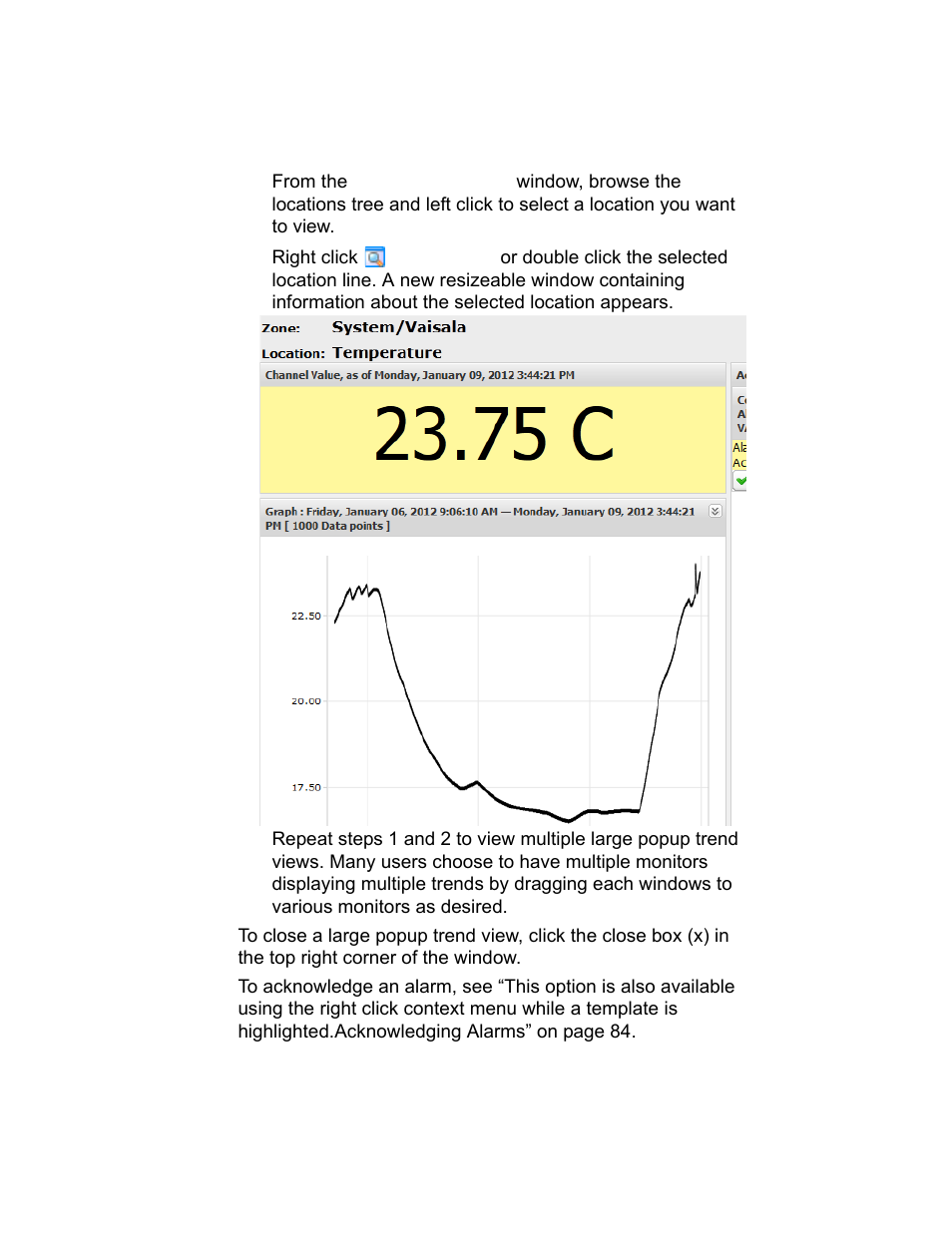 Vaisala viewLinc-4.1-M211518 User Manual | Page 87 / 175