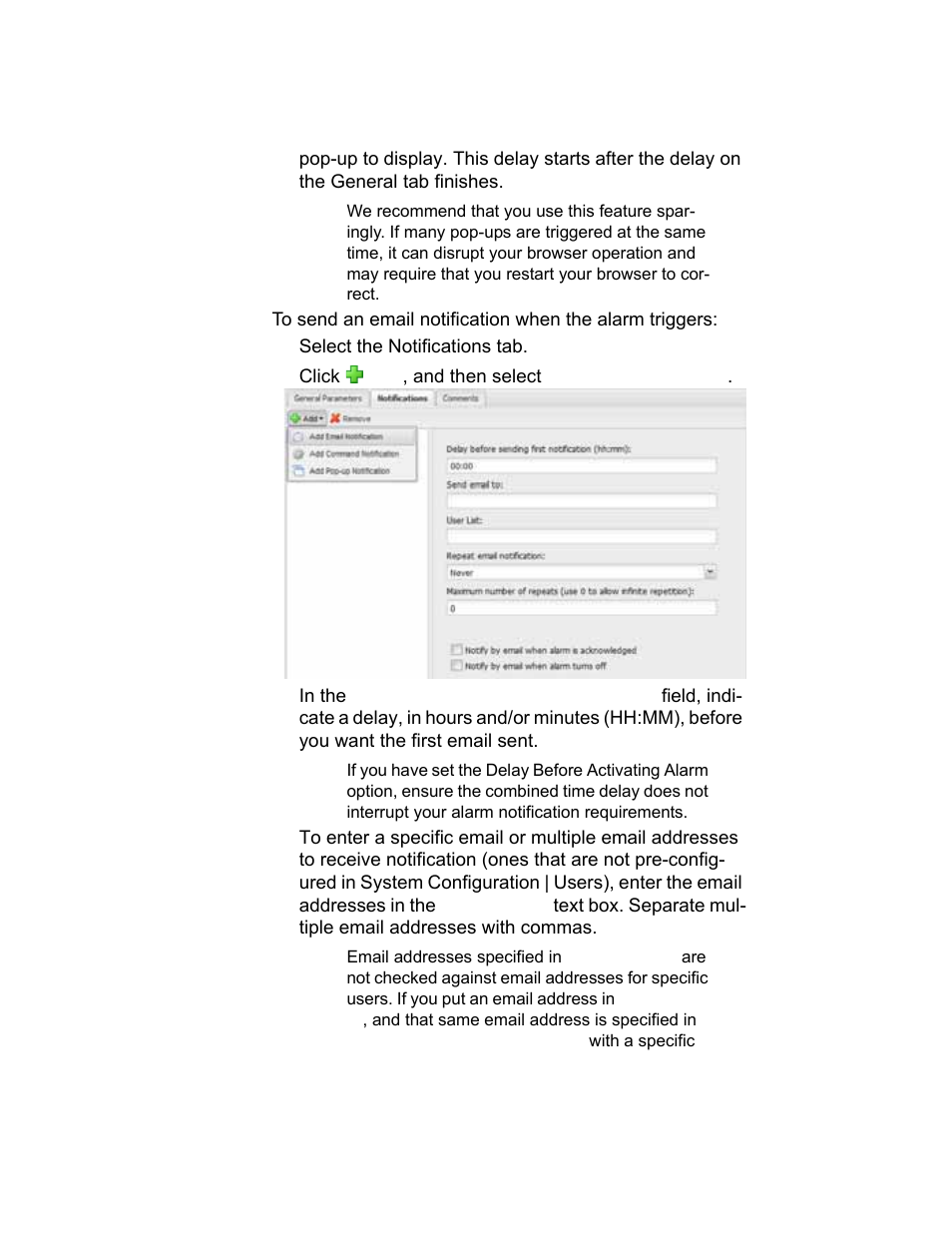 Vaisala viewLinc-4.1-M211518 User Manual | Page 96 / 175
