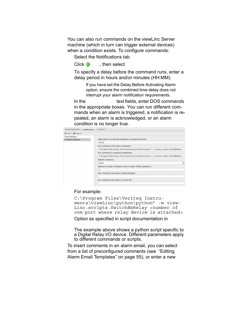 Vaisala viewLinc-4.1-M211518 User Manual | Page 98 / 175