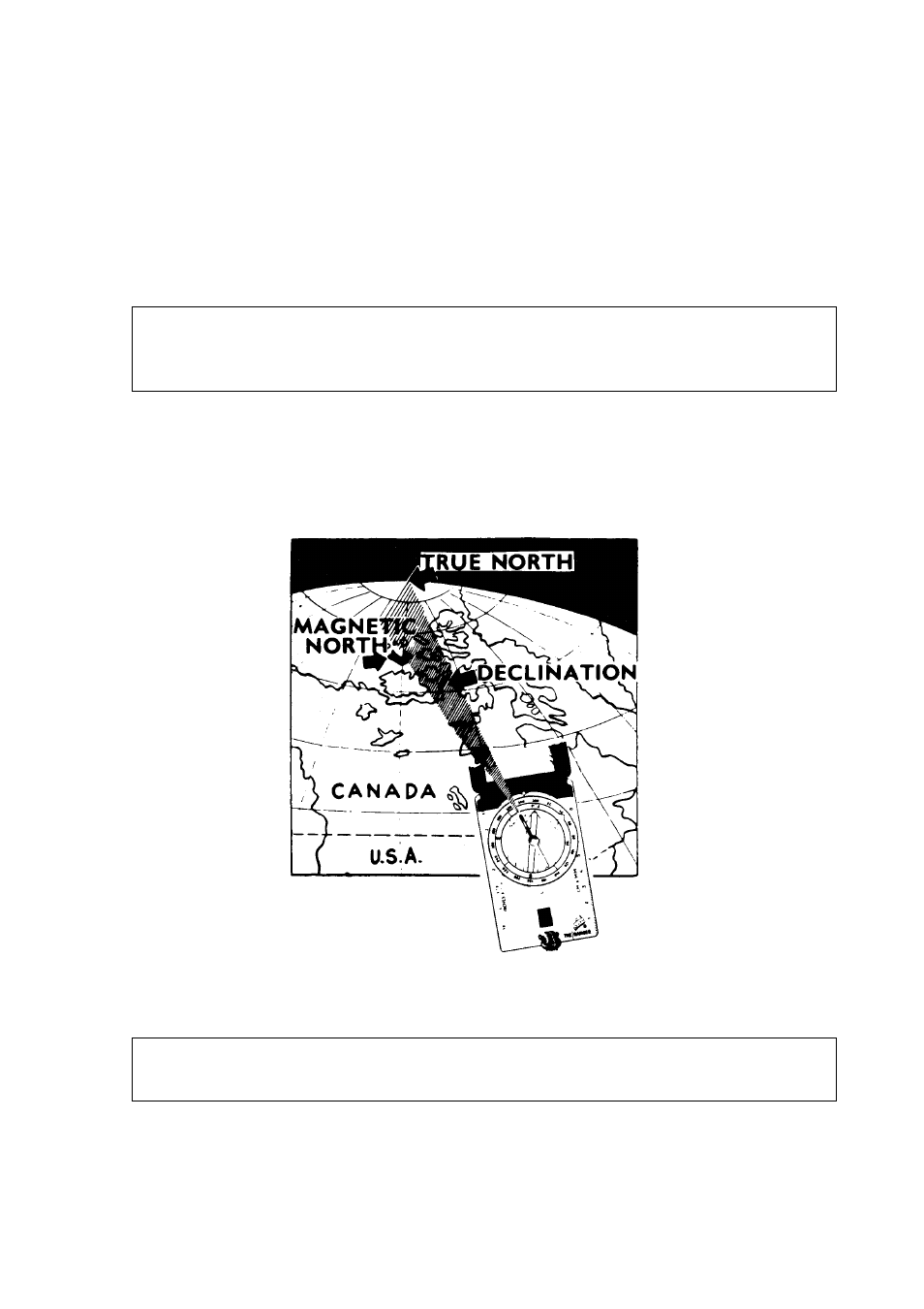 Alignment, Magnetic declination correction | Vaisala WS425 User Manual | Page 27 / 86