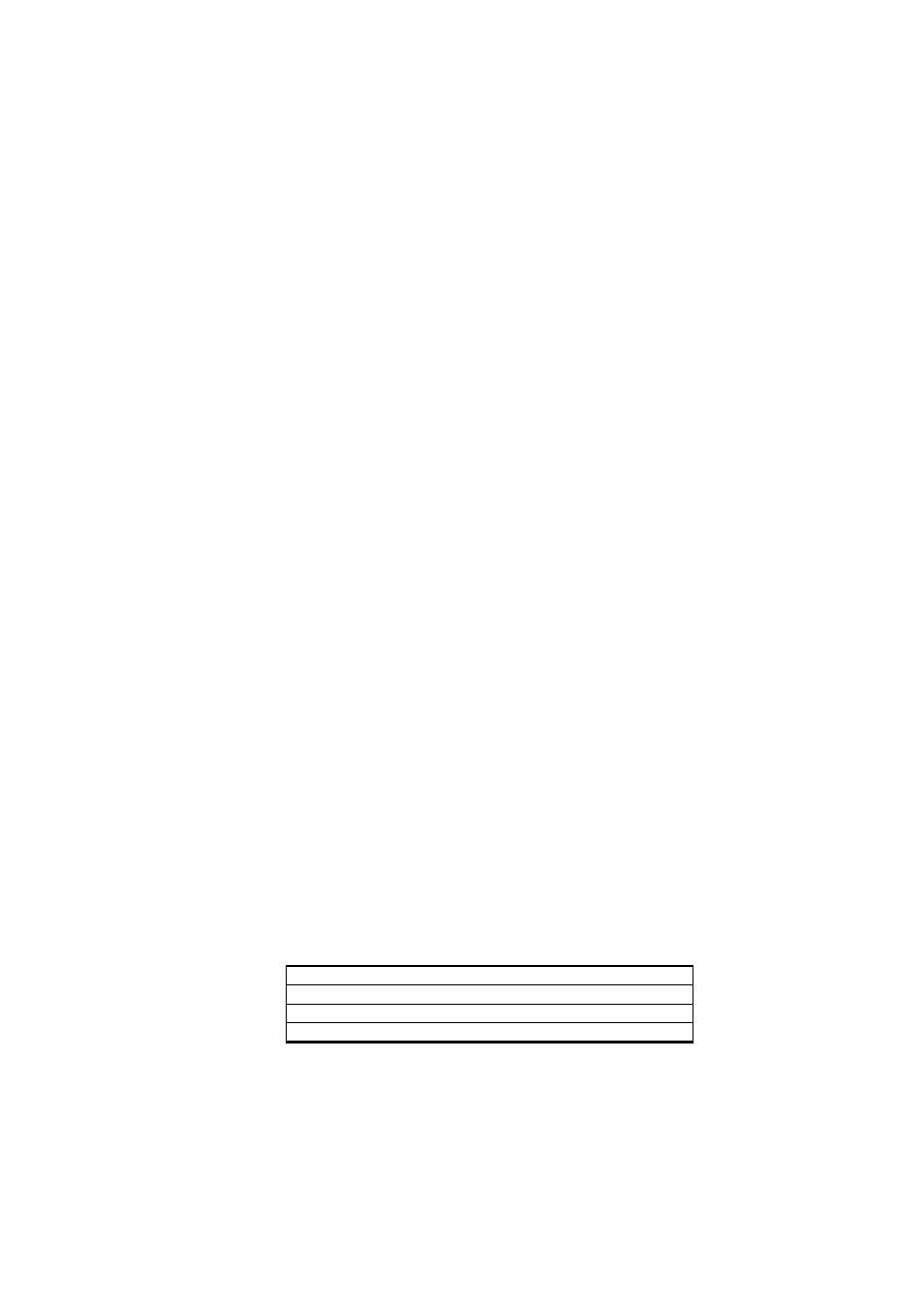 Sdi-12 communications protocol, Baud rate and byte frame format | Vaisala WS425 User Manual | Page 53 / 86