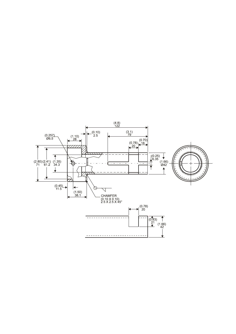 Drawings, Appendix a | Vaisala WS425 User Manual | Page 81 / 86