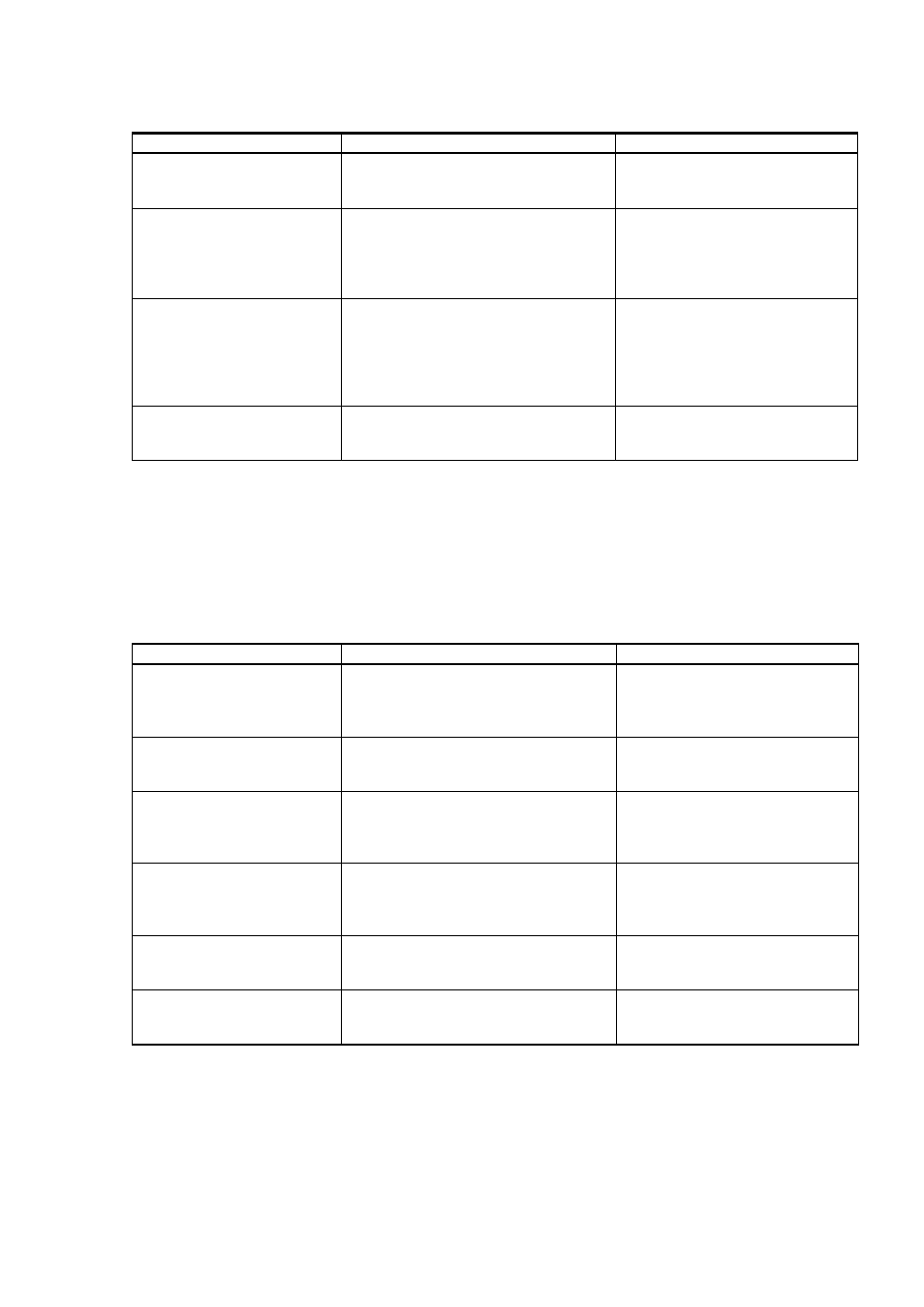 Error and event messages, Table 56 | Vaisala WMT700 User Manual | Page 187 / 221
