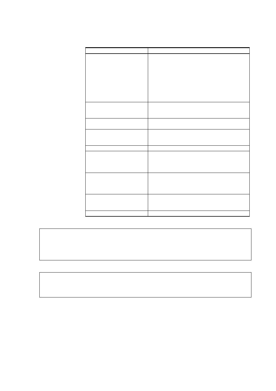Table 61, General | Vaisala WMT700 User Manual | Page 193 / 221