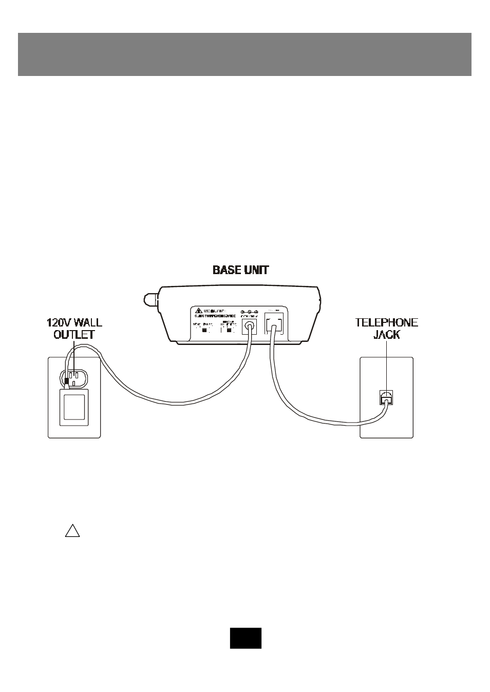 Getting started, Connecting your phone | Ameriphone CL-40 User Manual | Page 10 / 25