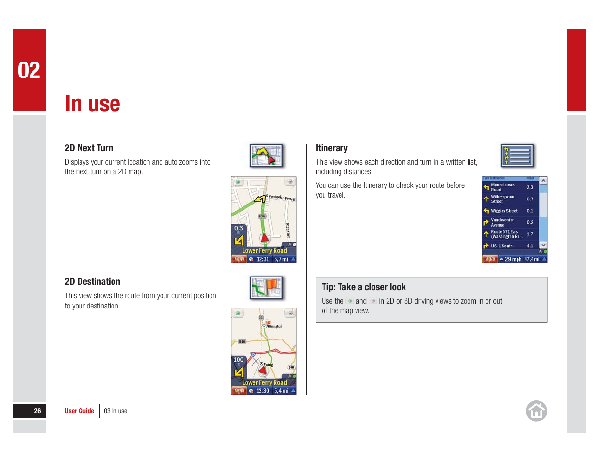 ALK Technologies COPILOT LIVE 7 User Manual | Page 26 / 56